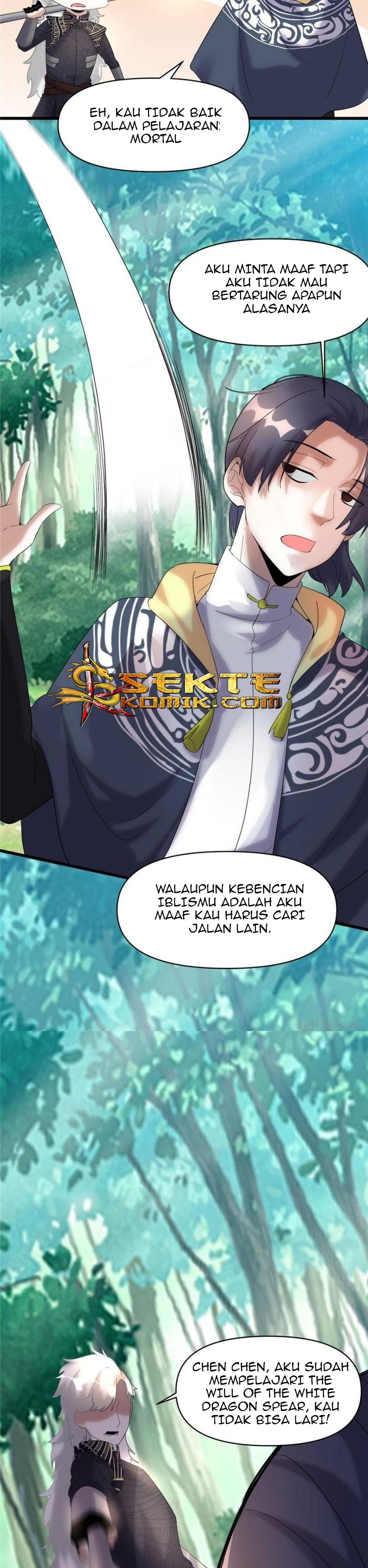 I Might Be A Fake Cultivator Chapter 29 Bahasa Indonesia